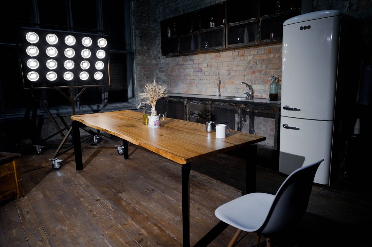 Vortex Table Calligaris