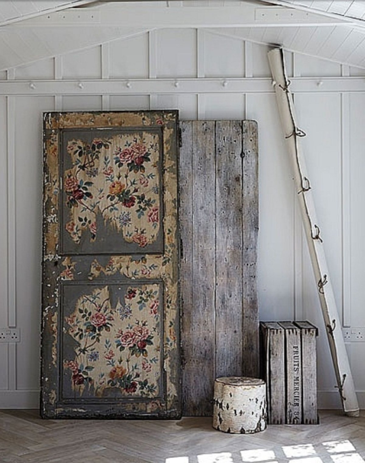 Антикварная квартира 40 кв м