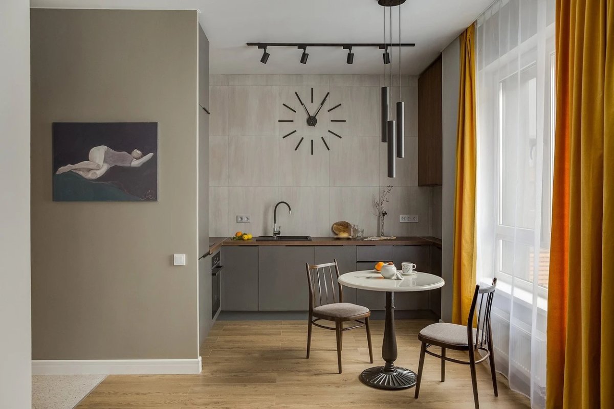 Дизайн квартиры под сдачу