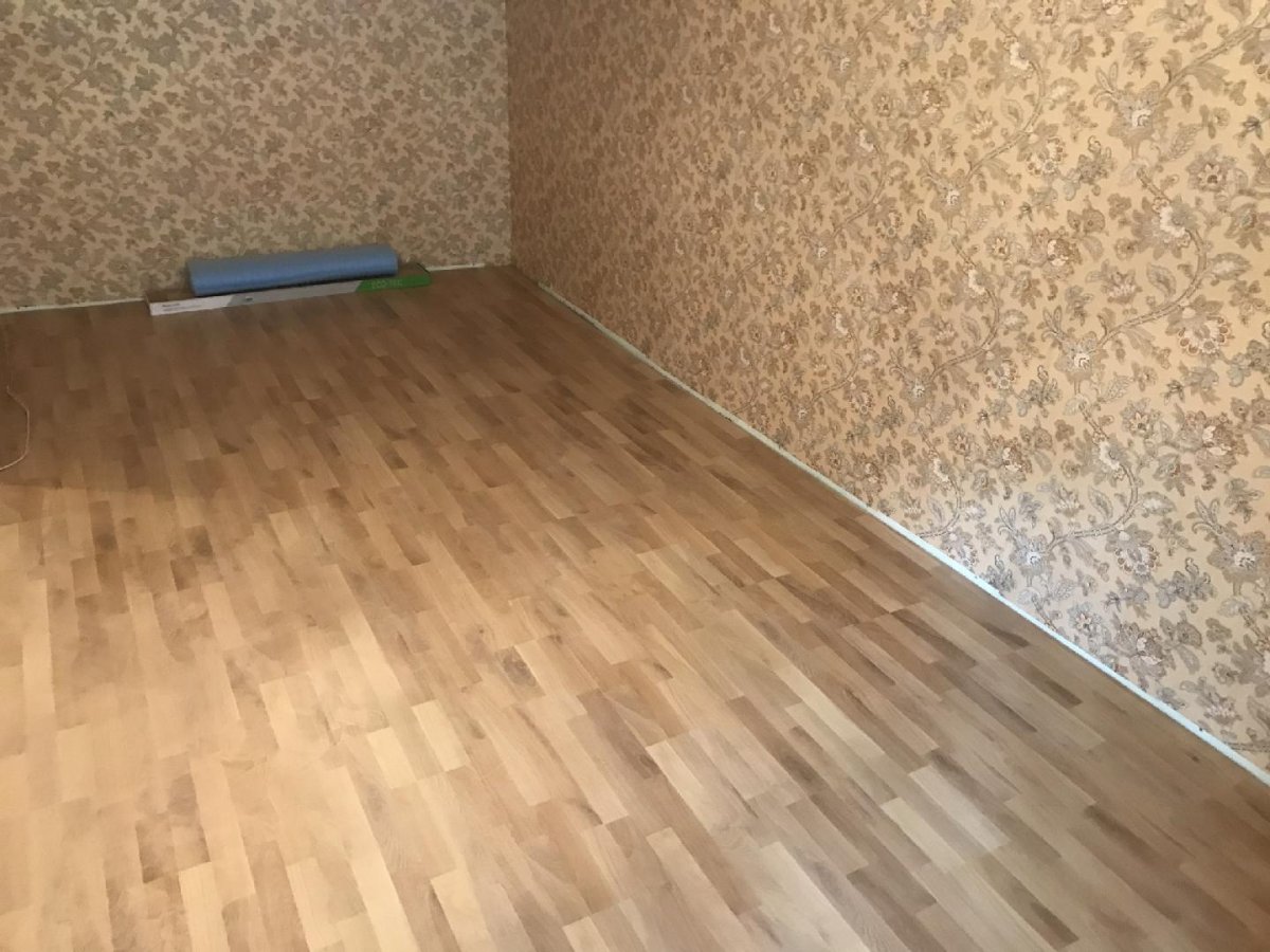 Линолеум в хрущевку