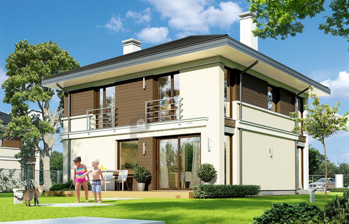 Дуплекс 180 м2