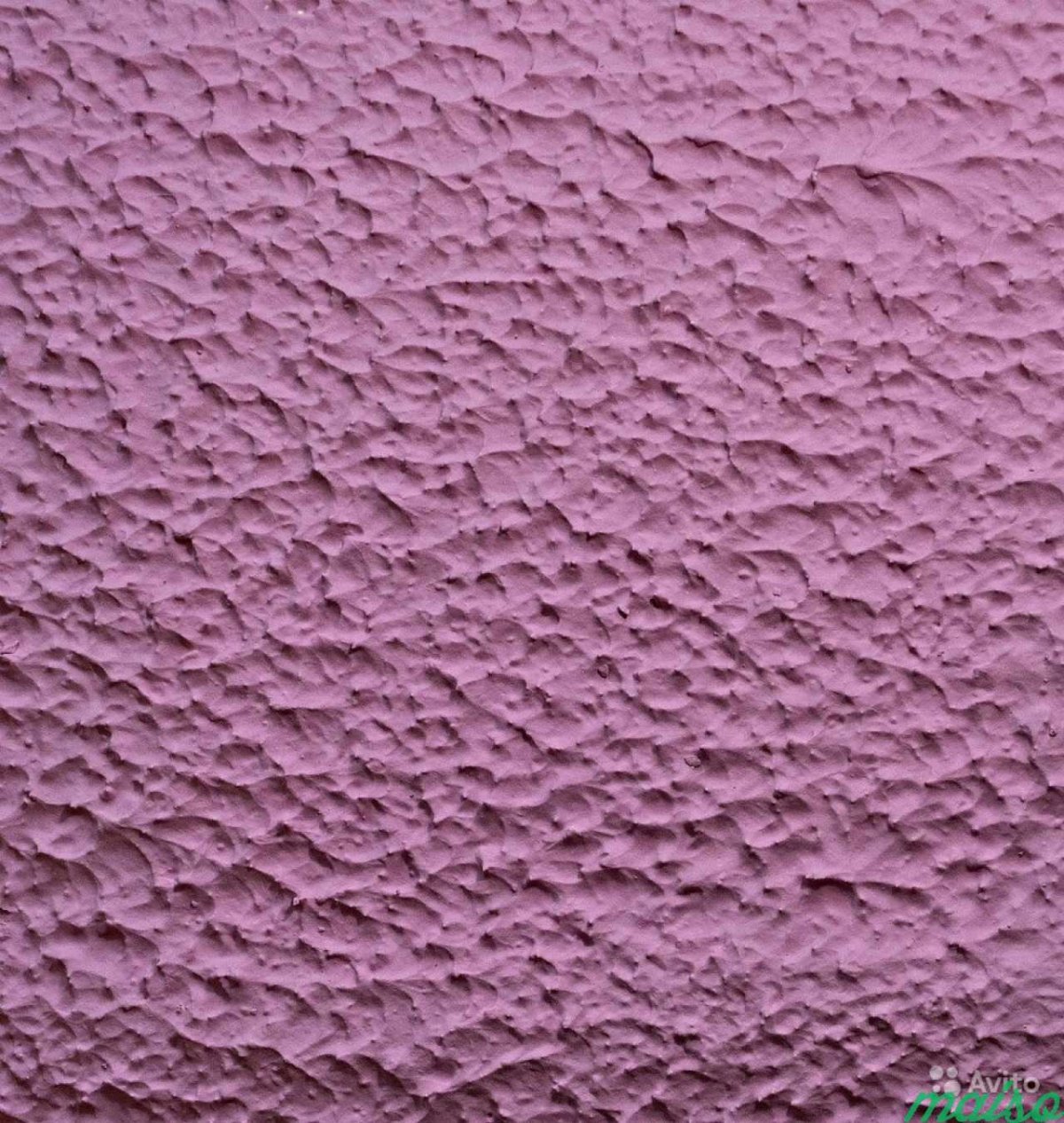 Фасадная штукатурка зернистая