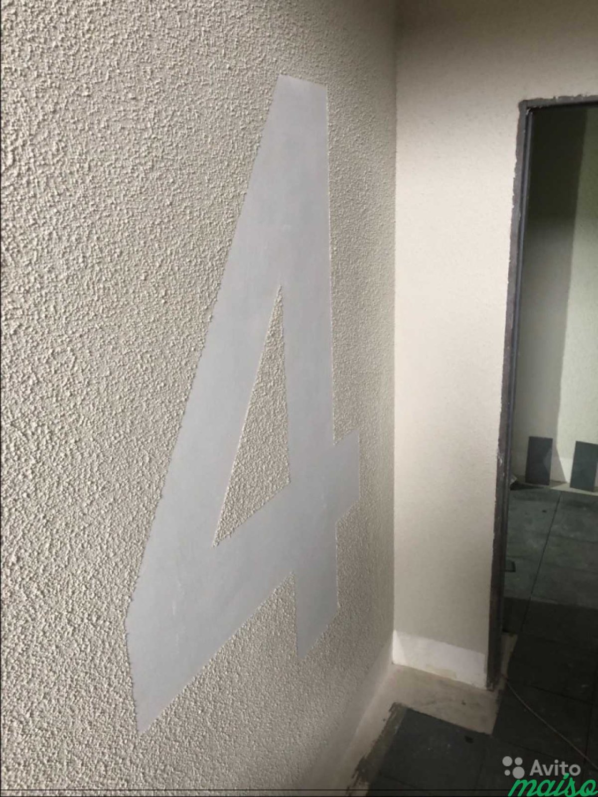 Штукатурка шагрень технология