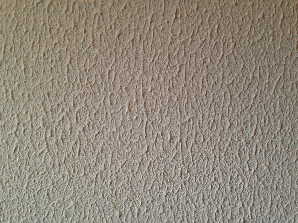 Штукатурка попкорн