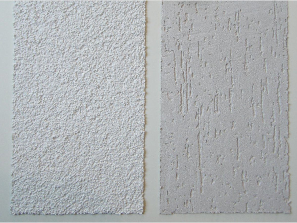 Фасадная штукатурка шагрень