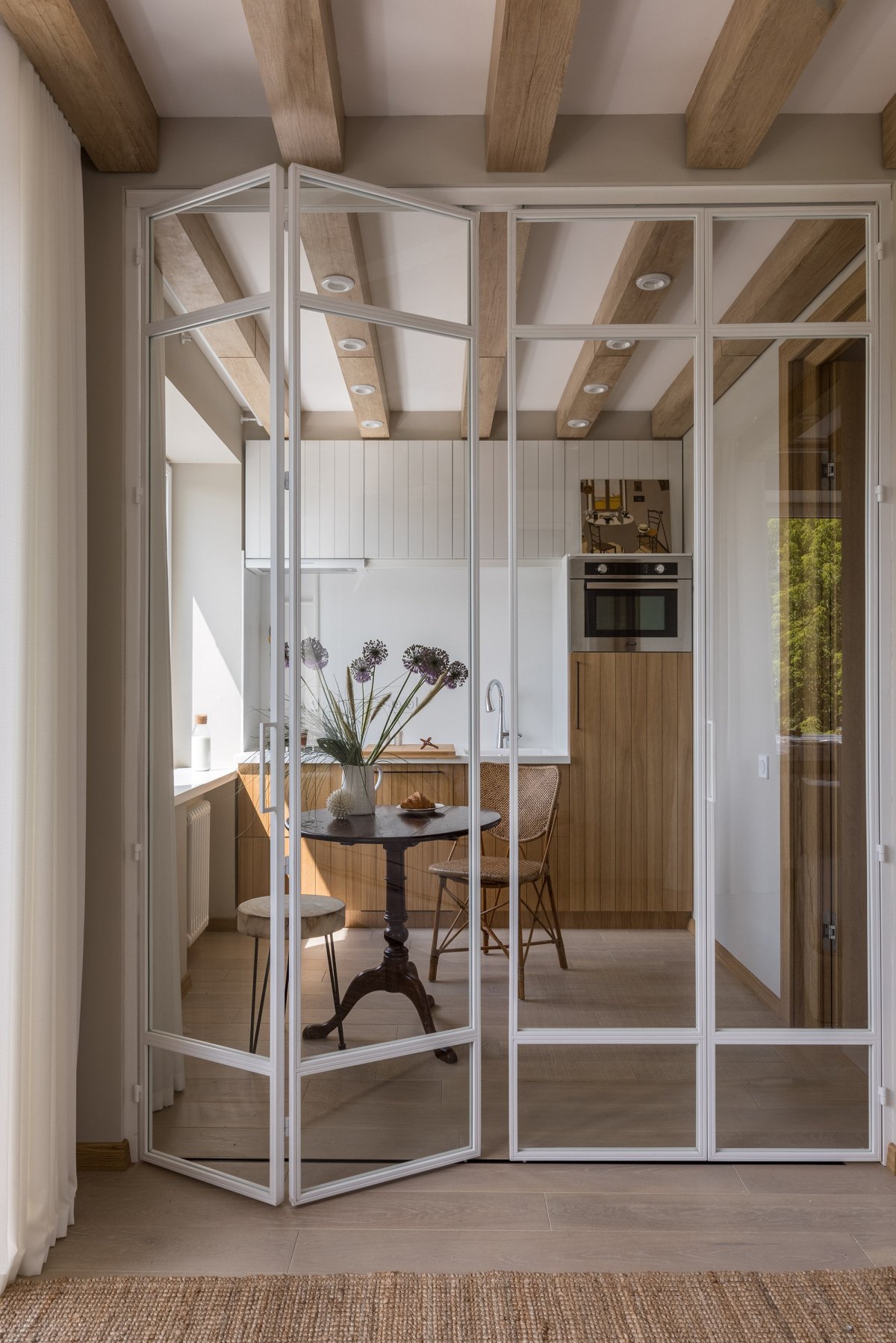 Перегородки для зонирования