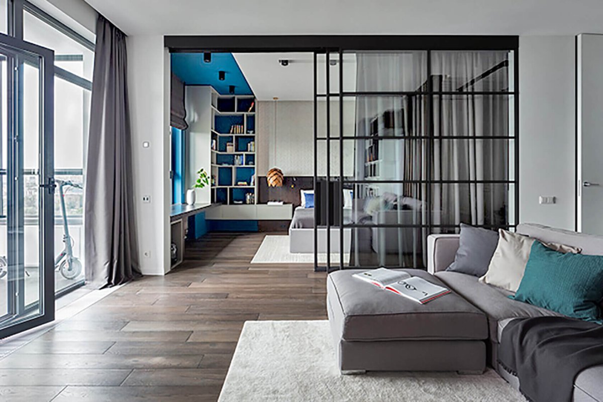 Рото гармошка перегородка