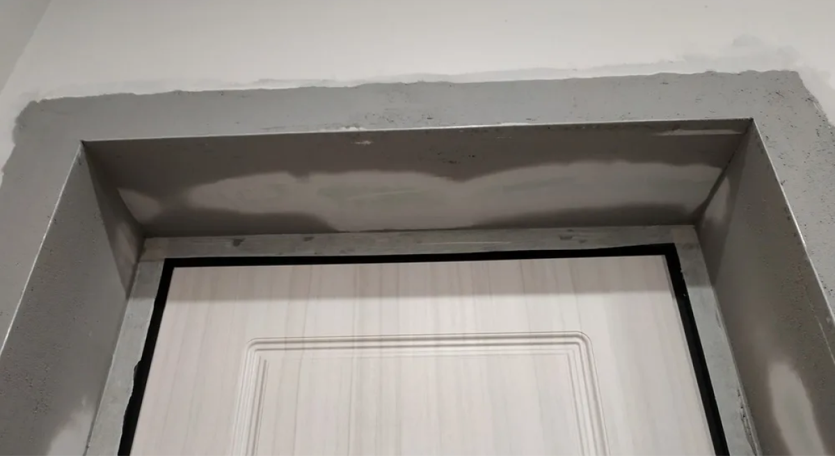 Дверные откосы