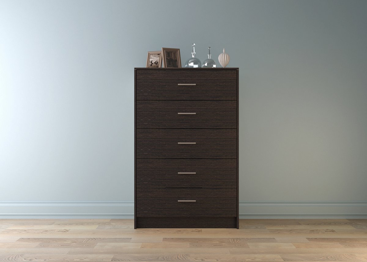 Икеа комод красное дерево