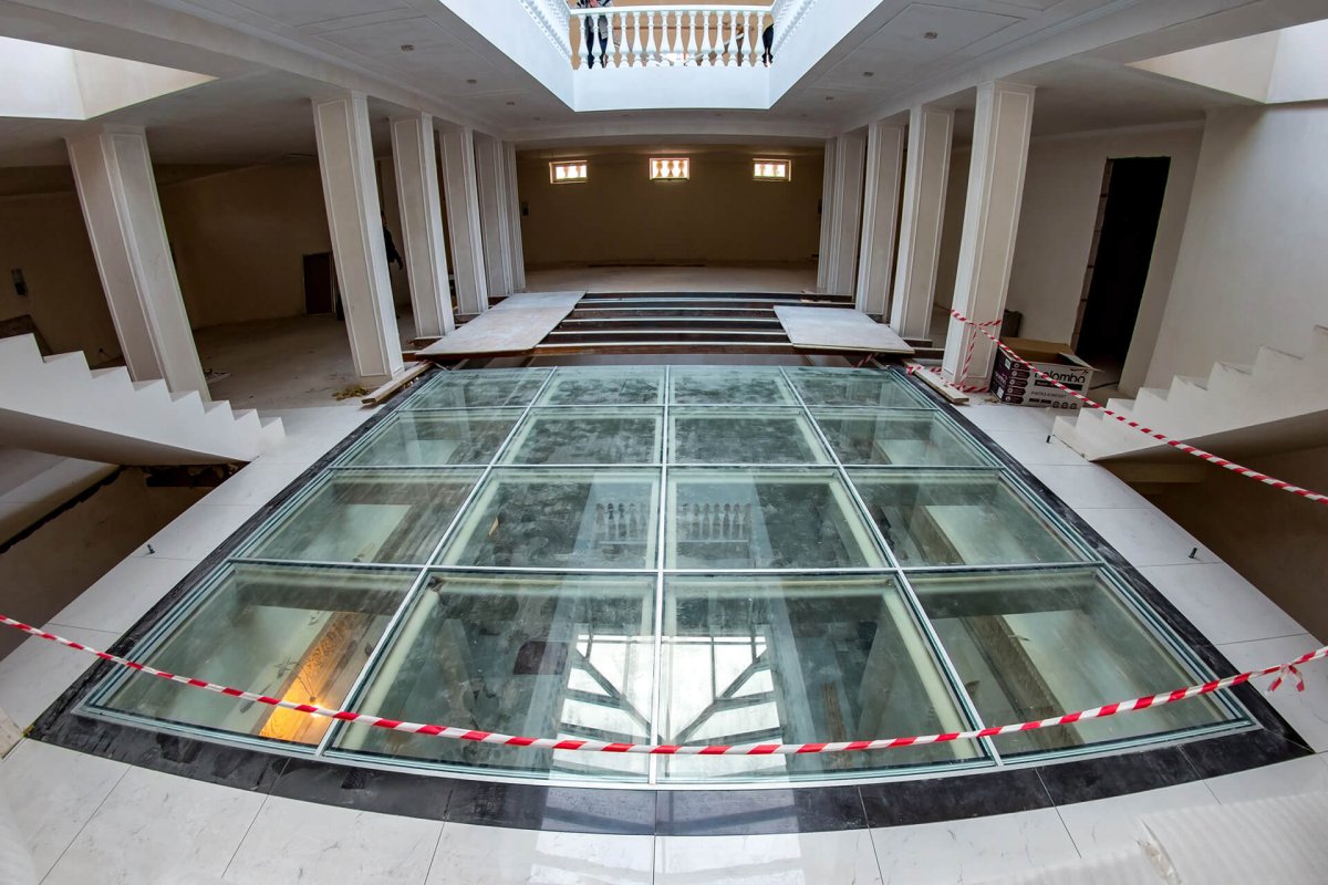 Останкино экскурсии на башню