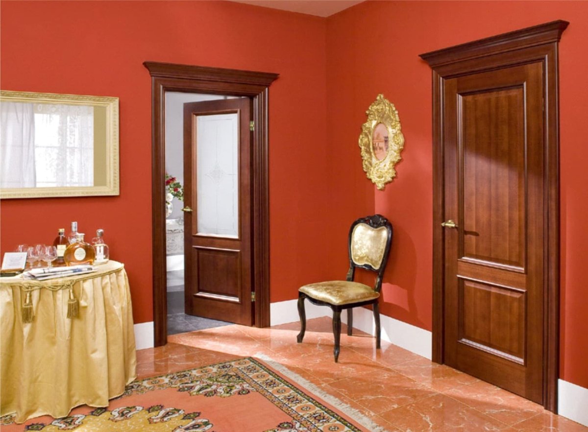 Garofoli двери интерьеры