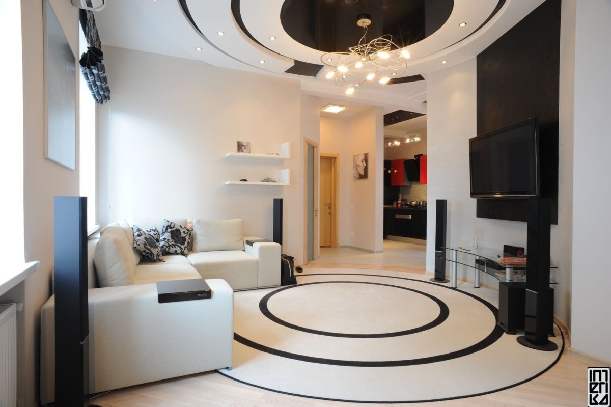 Светодиодная подсветка в пол