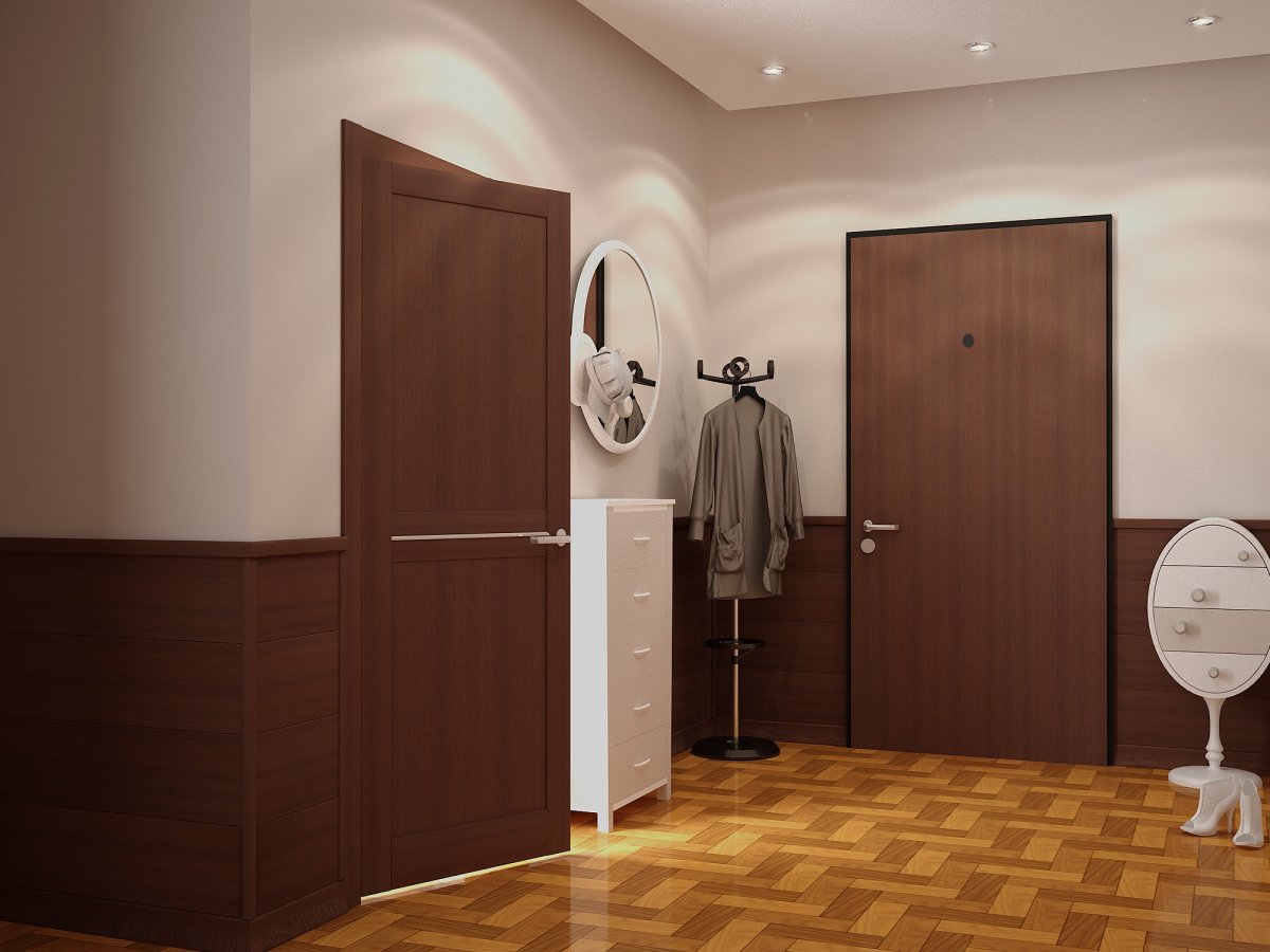 Alloc Original дуб натур 04572