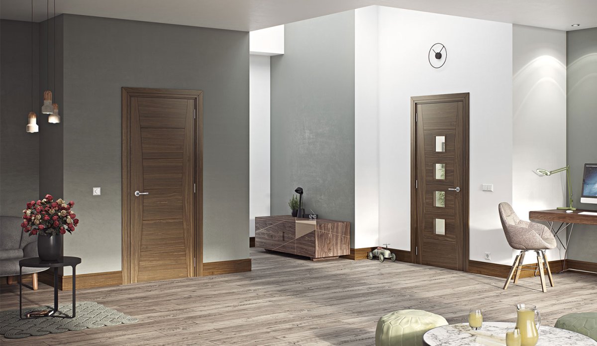 Decoria mild Tile DW 1401 дуб Тоба
