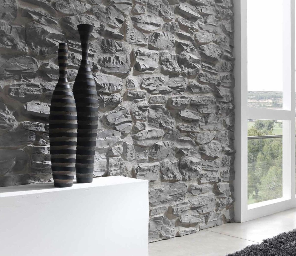 Leonardo Stone в интерьере