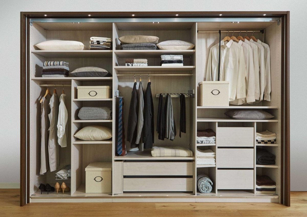 Шкаф в прихожую икеа наполнение