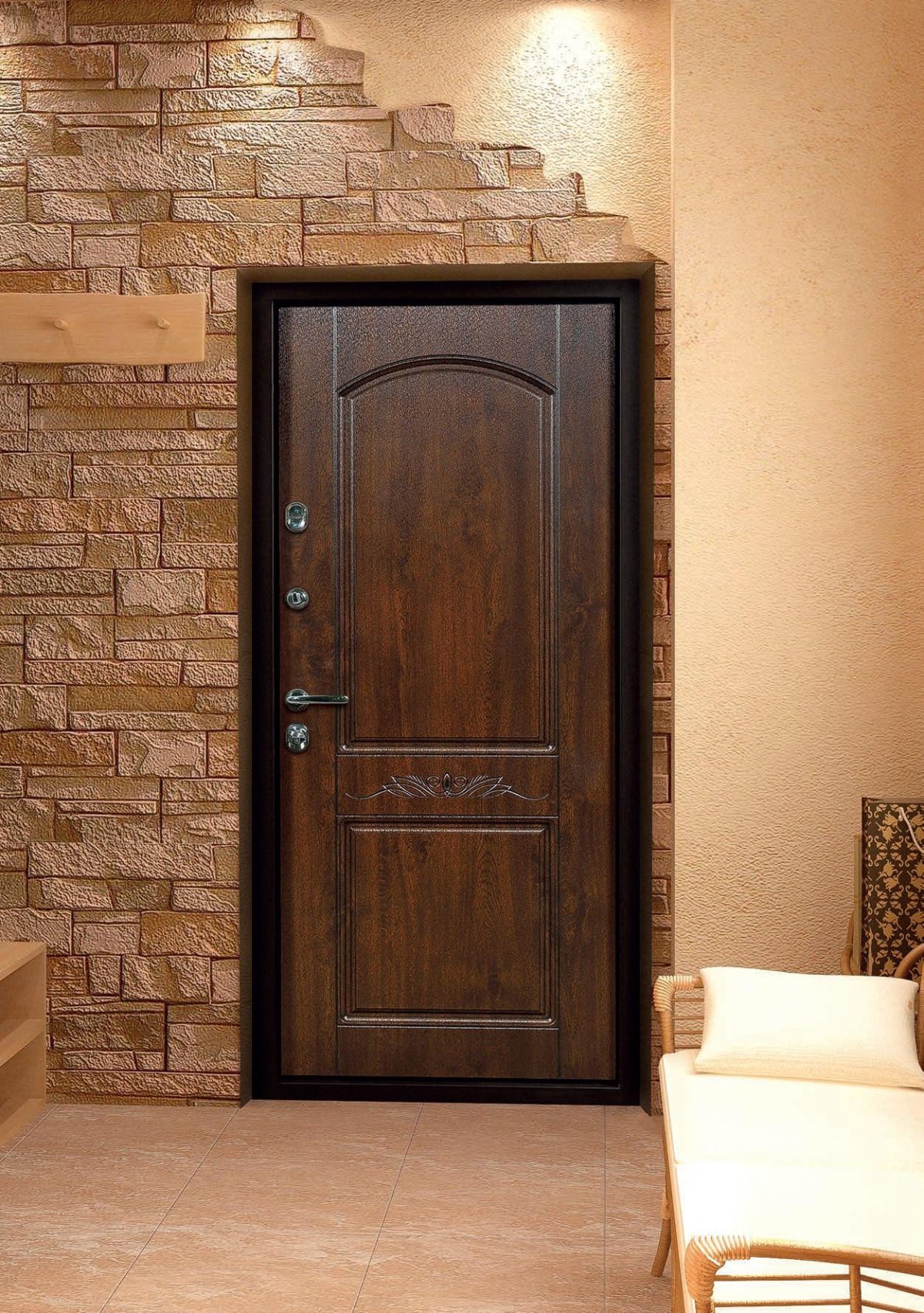 Входная дверь Милано