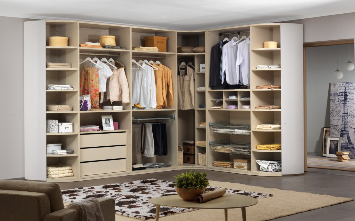 Шкаф-купе внутреннее наполнение