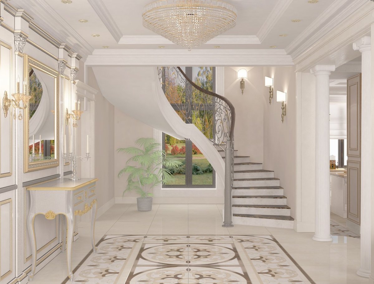 Dantone Home интерьеры