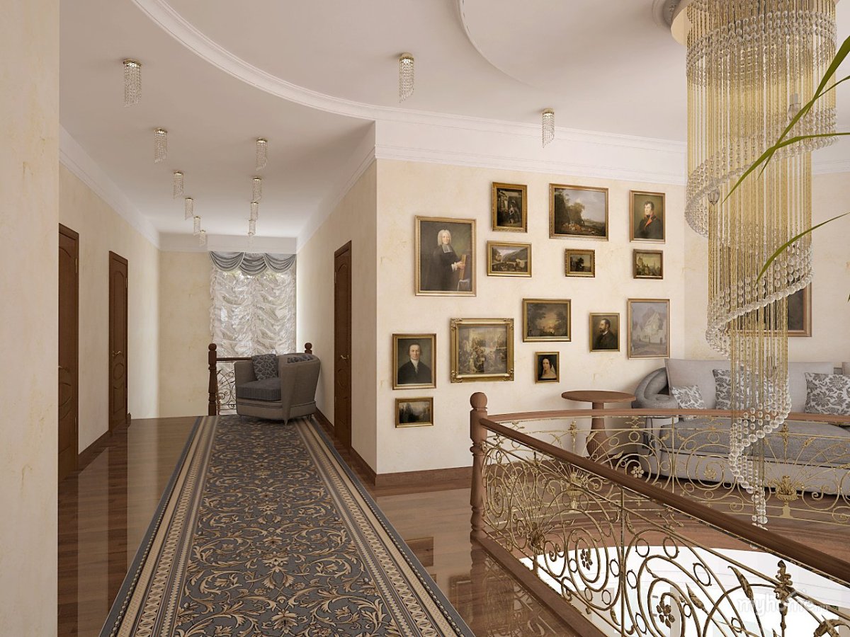 Марина Егорова дизайнер Domoff