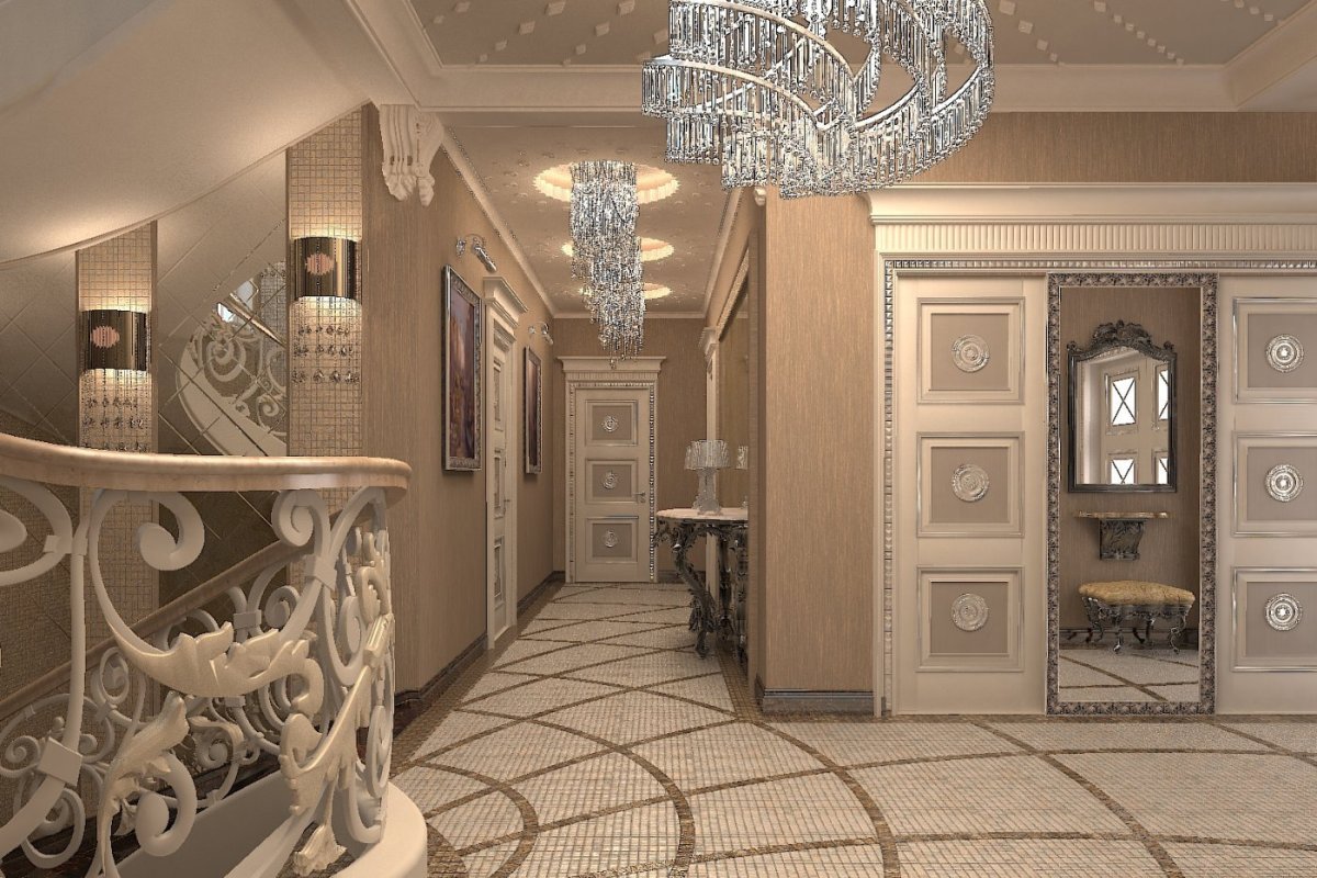 Covet House свет