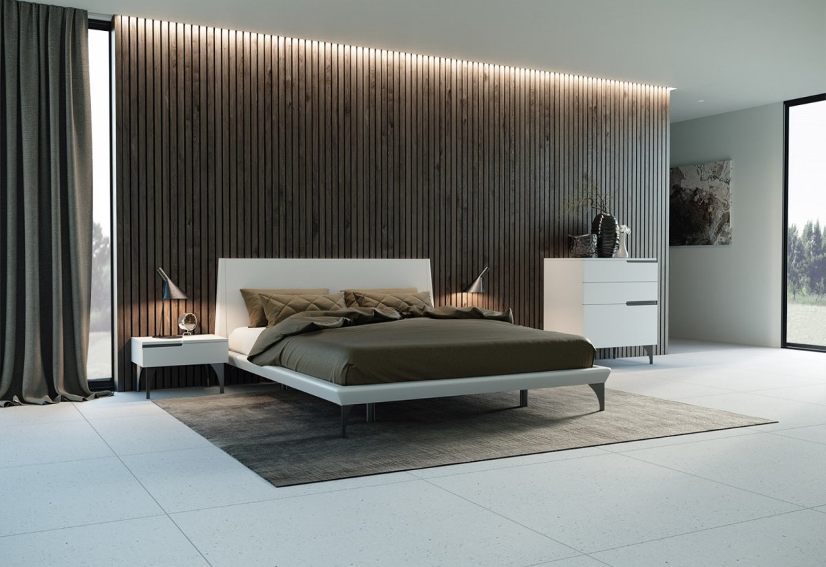 Современные кровати