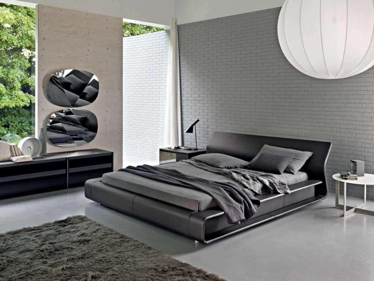 Кровать Molteni clip