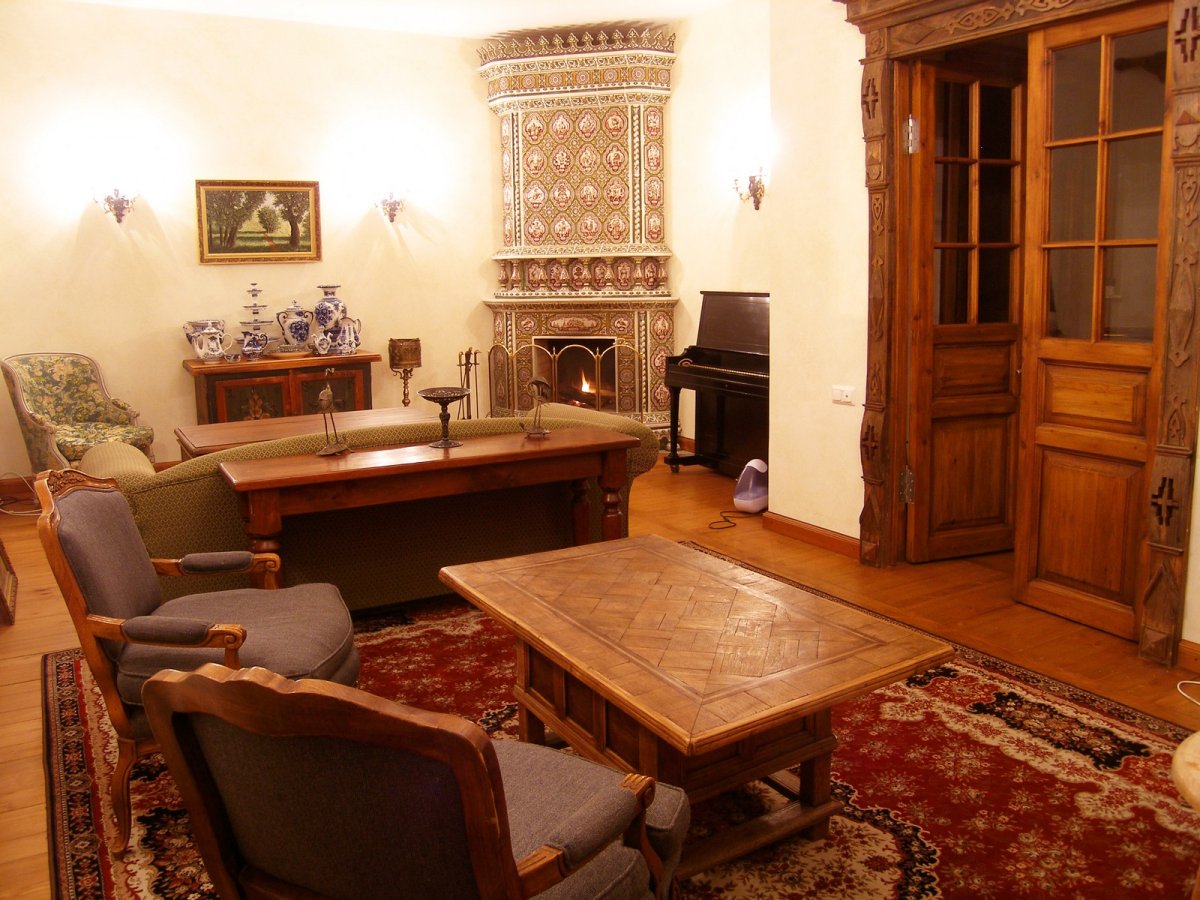 Комнаты квартиры в Омске красивые