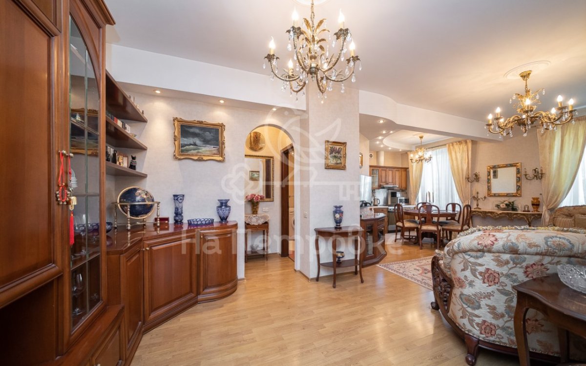 Квартиры сталинской эпохи