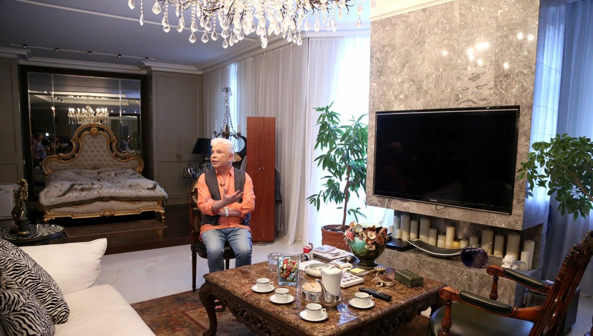 Квартира с хорошим ремонтом