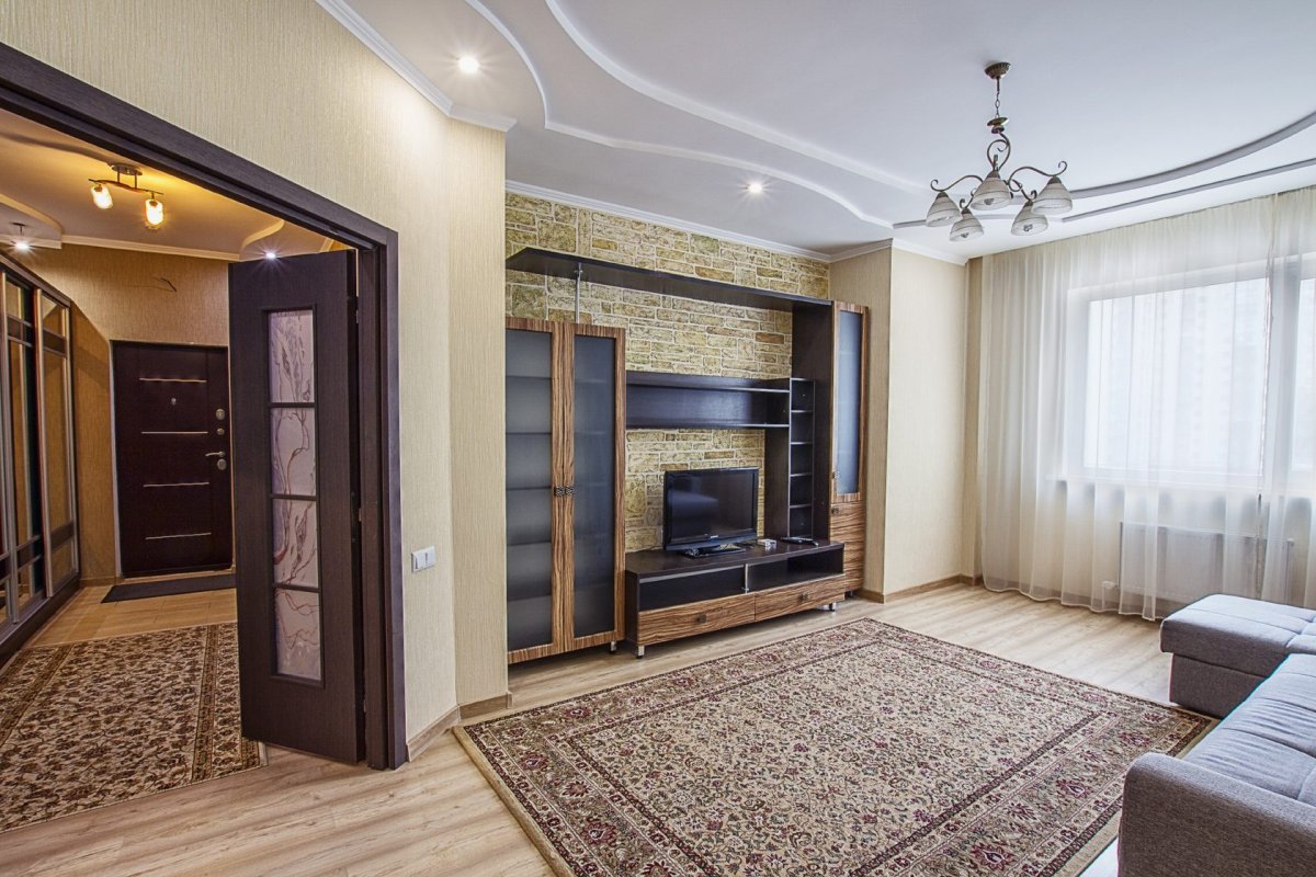 Квартира 1100 кв м