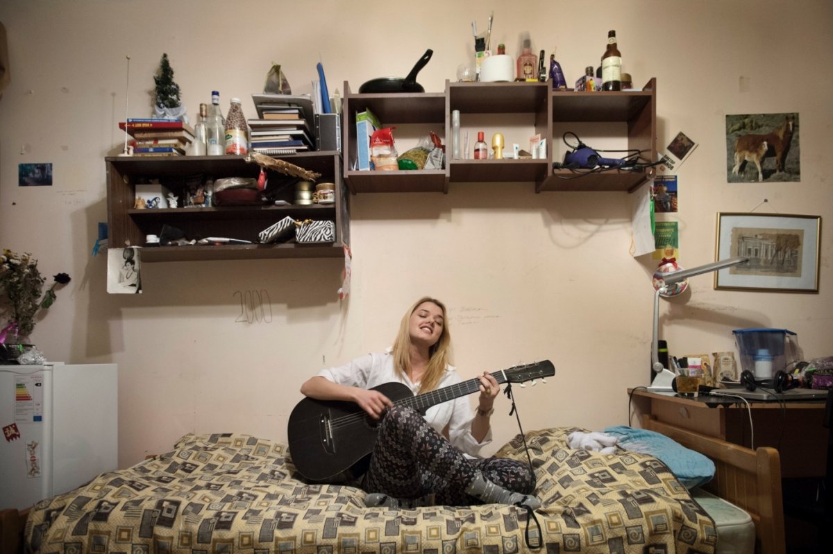 Квартира в стиле Прованс