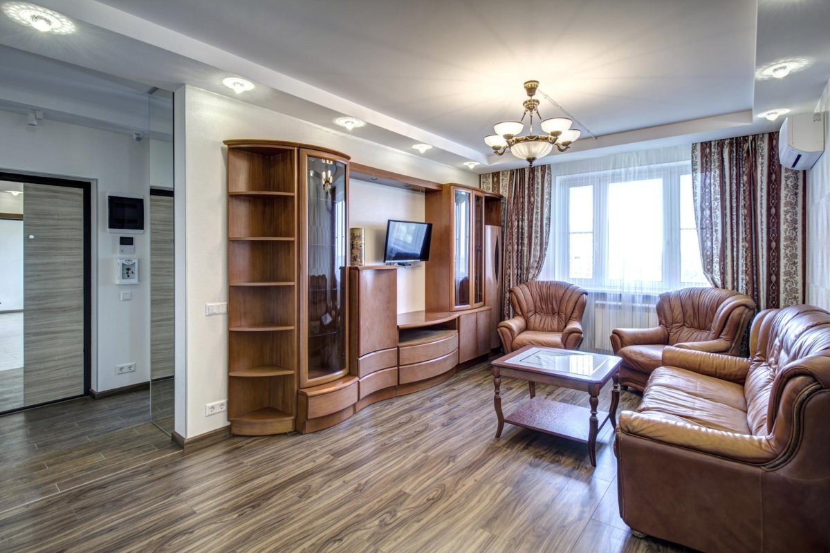 Апартаменты СПБ Граф Орлов