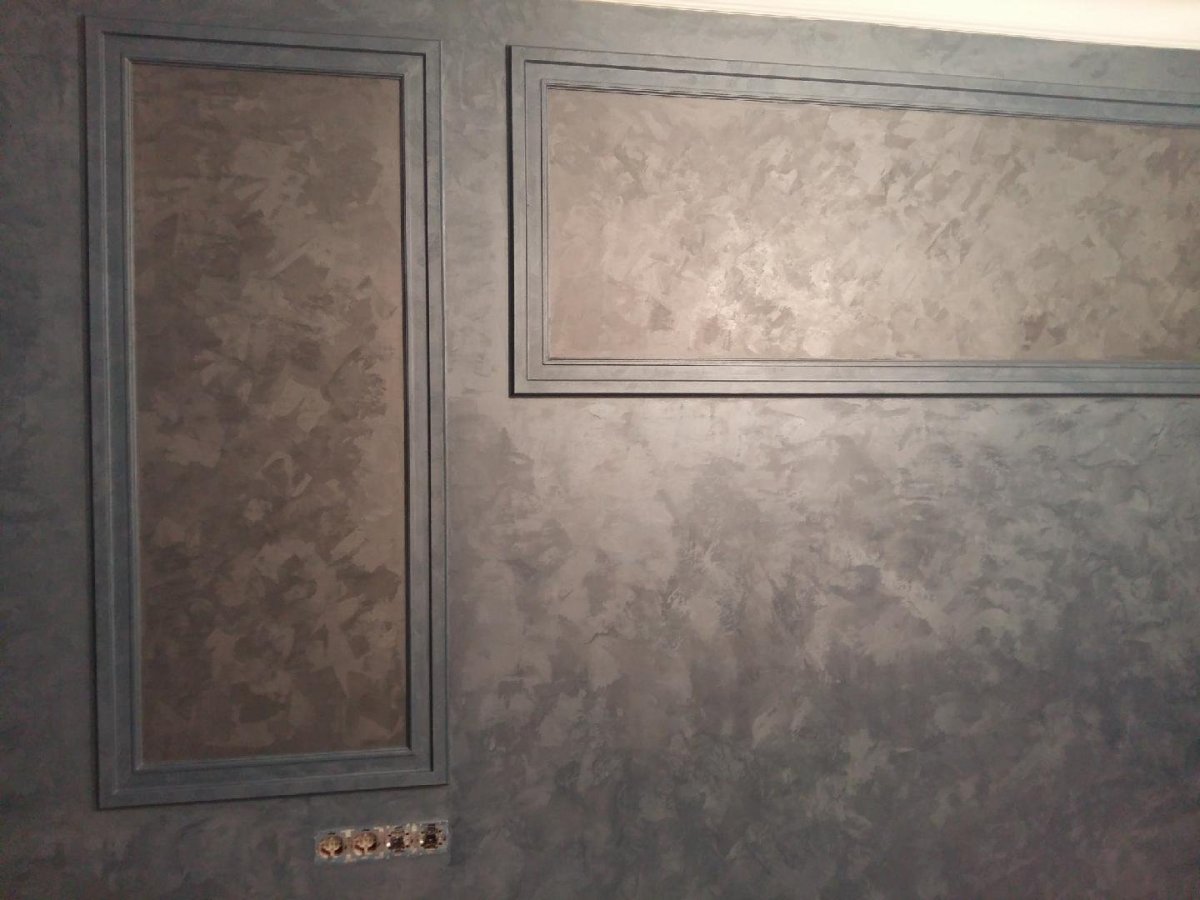 Декоративная штукатурка Караваджо