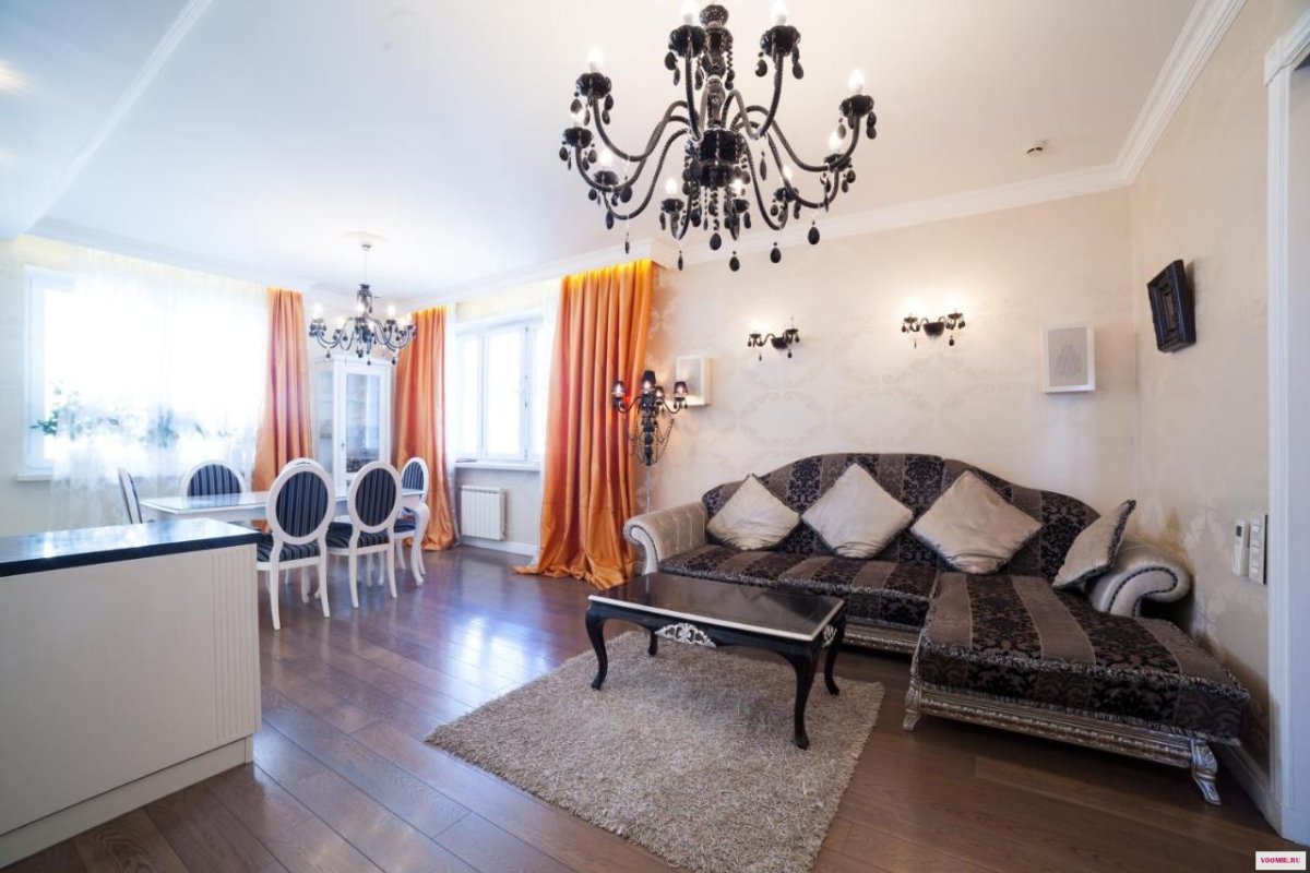 Квартира в России