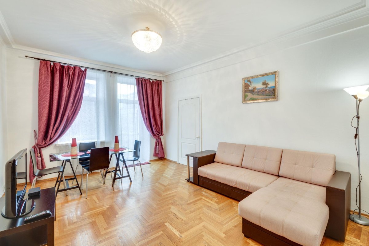 Советская Коммунальная квартира