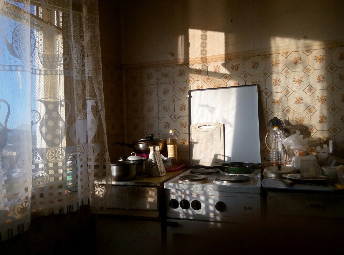 Современная коммуналка