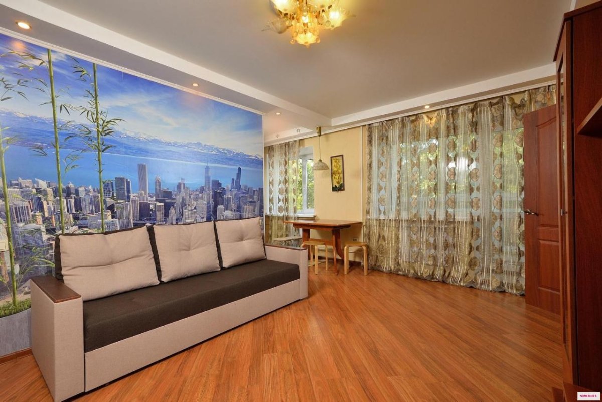 3д интерьер квартиры