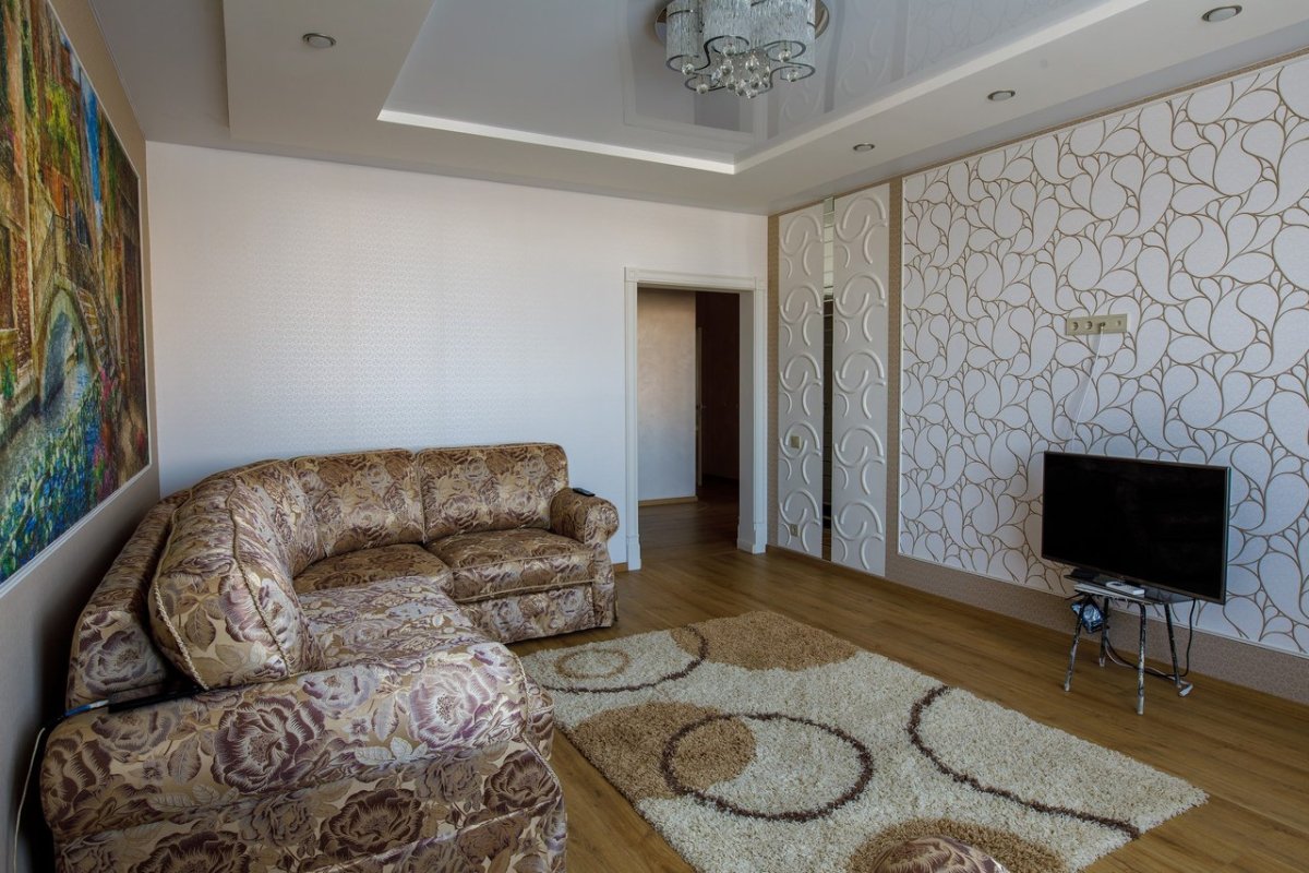 Старый фонд Санкт-Петербурга коммуналки