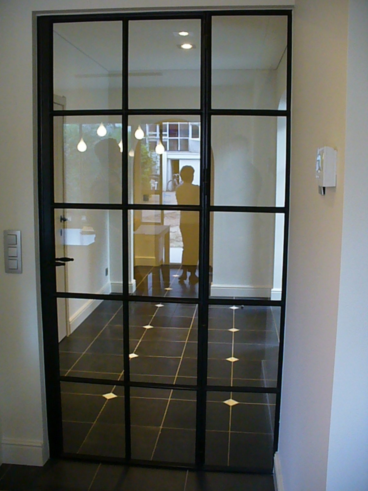 Двери межкомнатные 2000 850мм