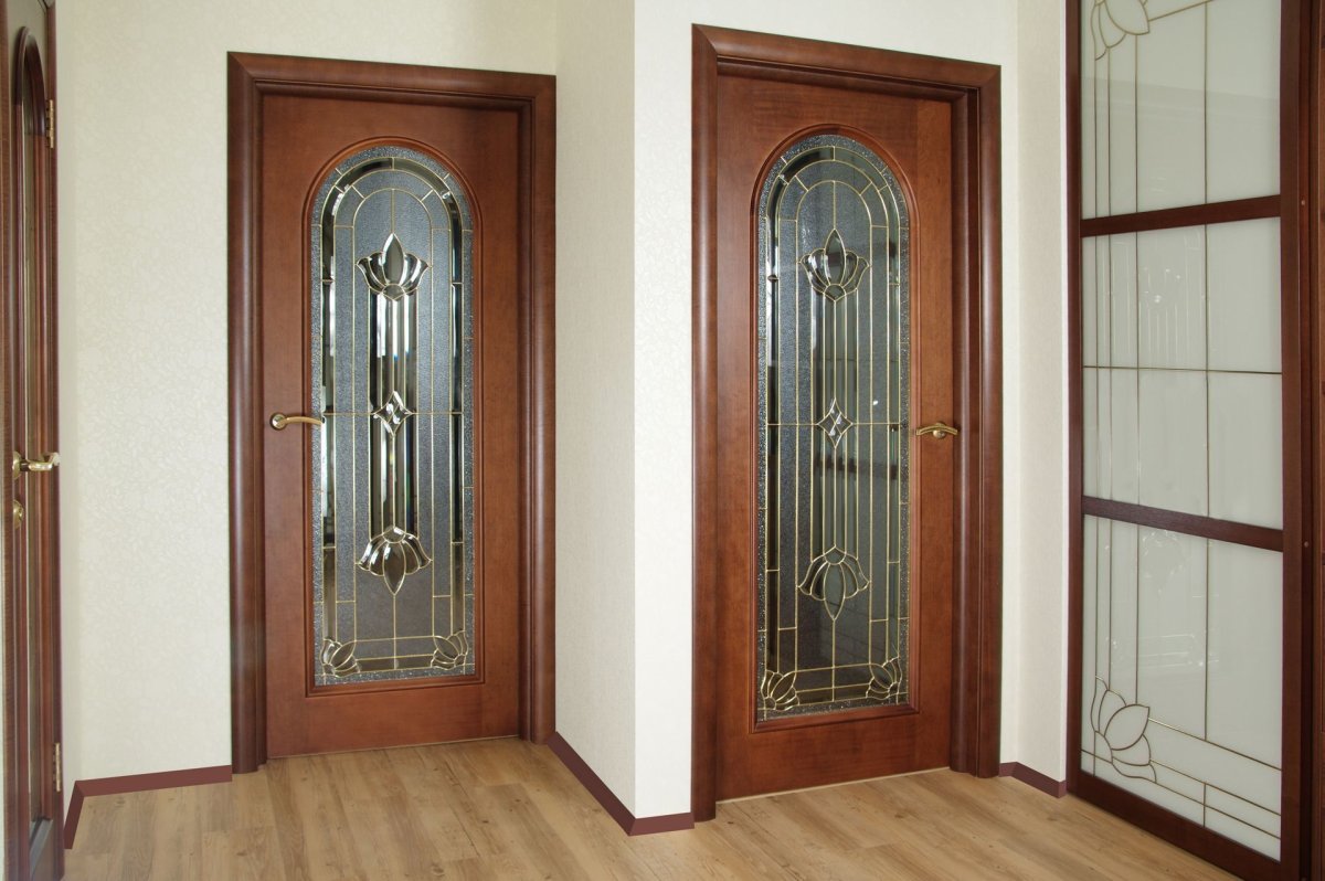 Toscana grigliato двери