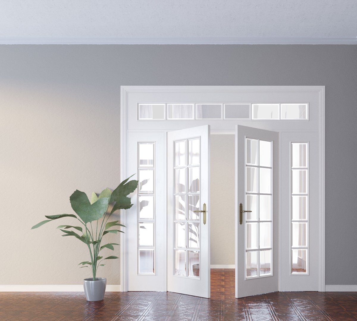 Межкомнатная модель лф20