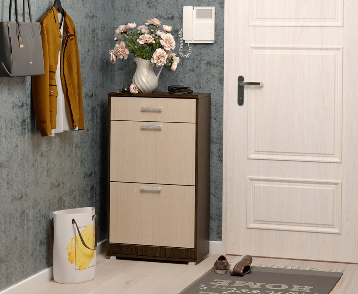 Тумба для обуви Николь