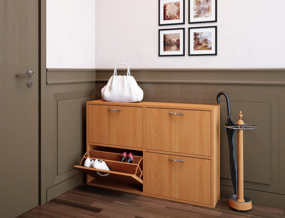 Шкаф для обуви в прихожую