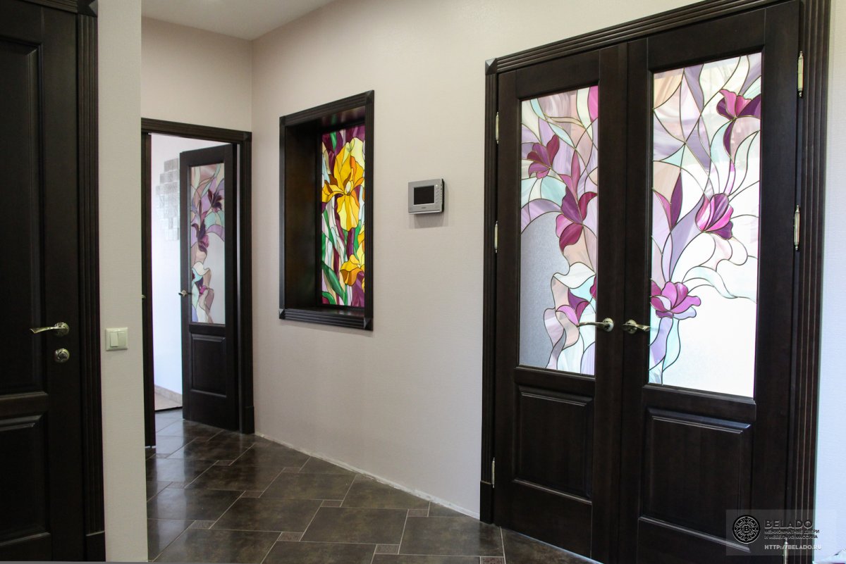 Двери межкомнатные 2019г