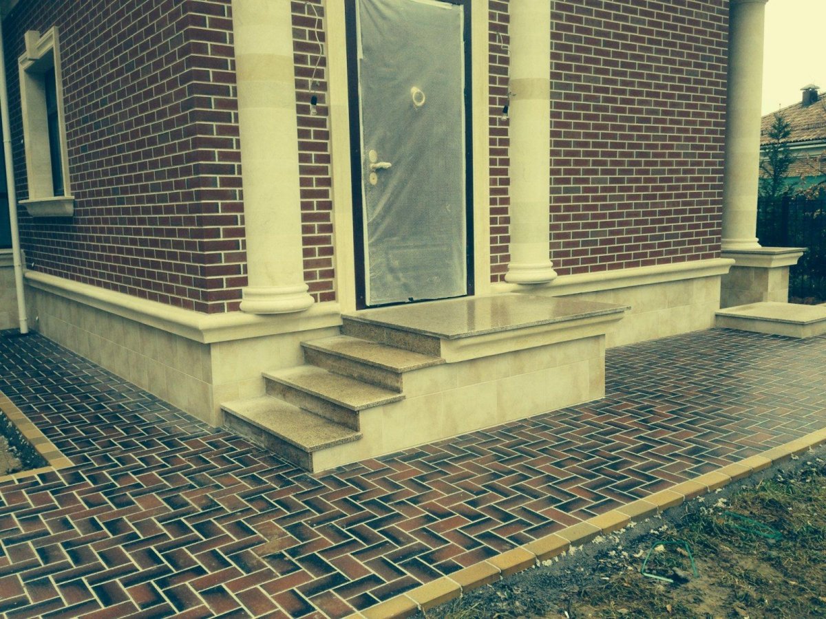 Известняк идеальный камень