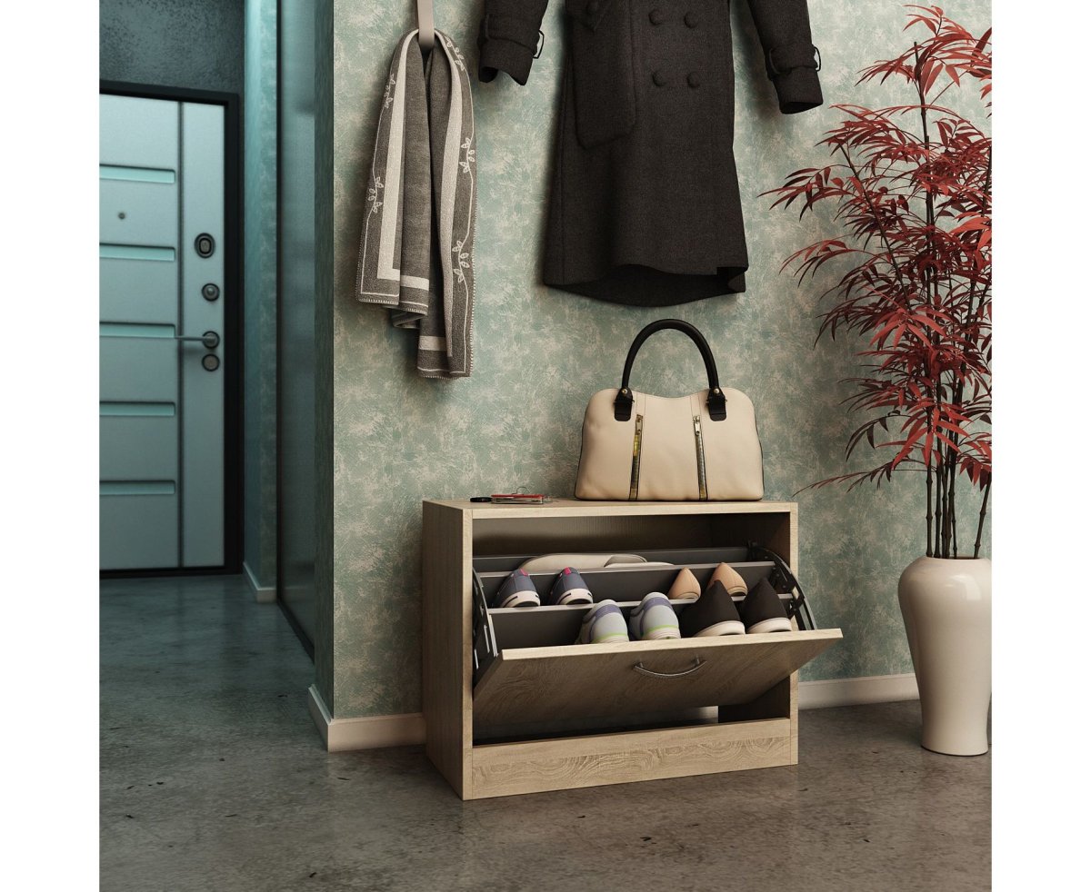 Тумбочка для обуви в прихожую