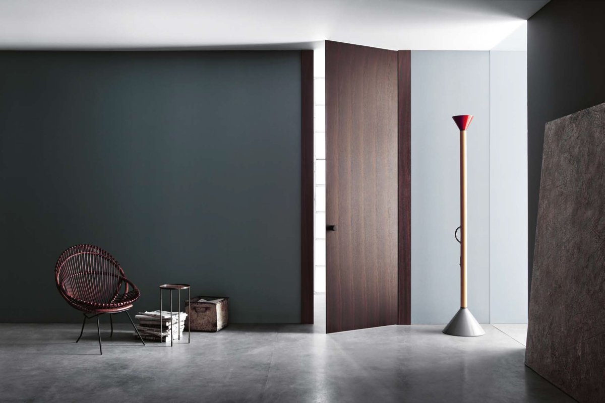 Скрытые двери Инвизибл под покраску