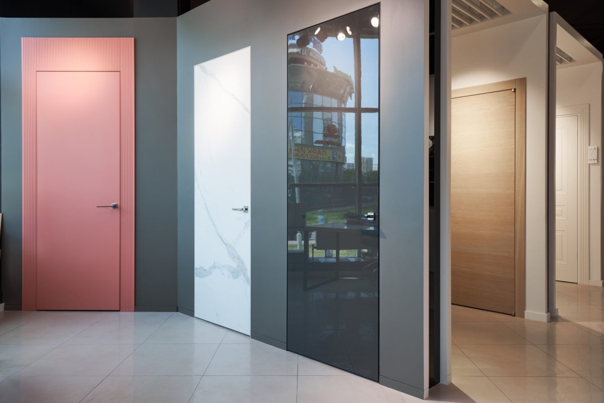 Двери Union filomuro Lux