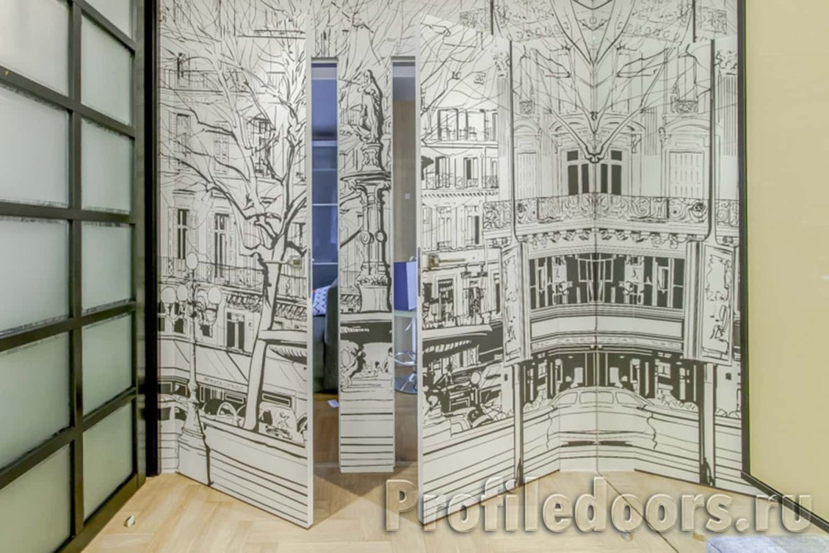 Высокие потолки 3,5 метра в интерьере